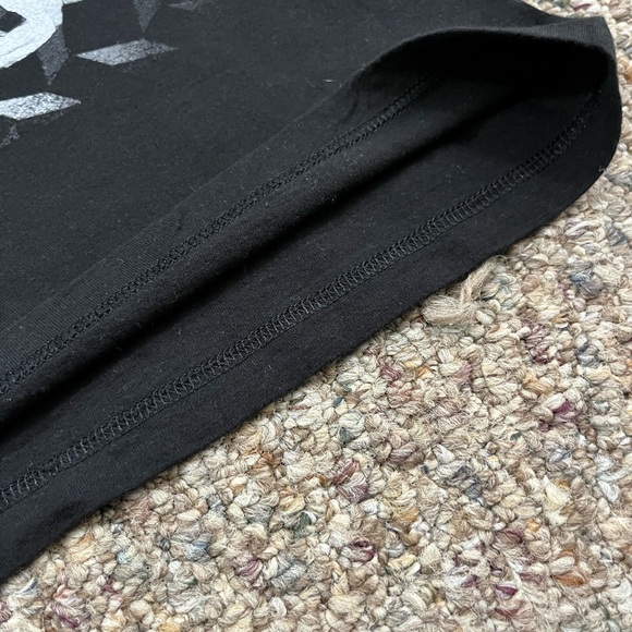 πΈ '19 H.I.M. Band HIM Tears On Tape 2013 Album Skull Intense Art Soft Tee - Picture 9 of 15